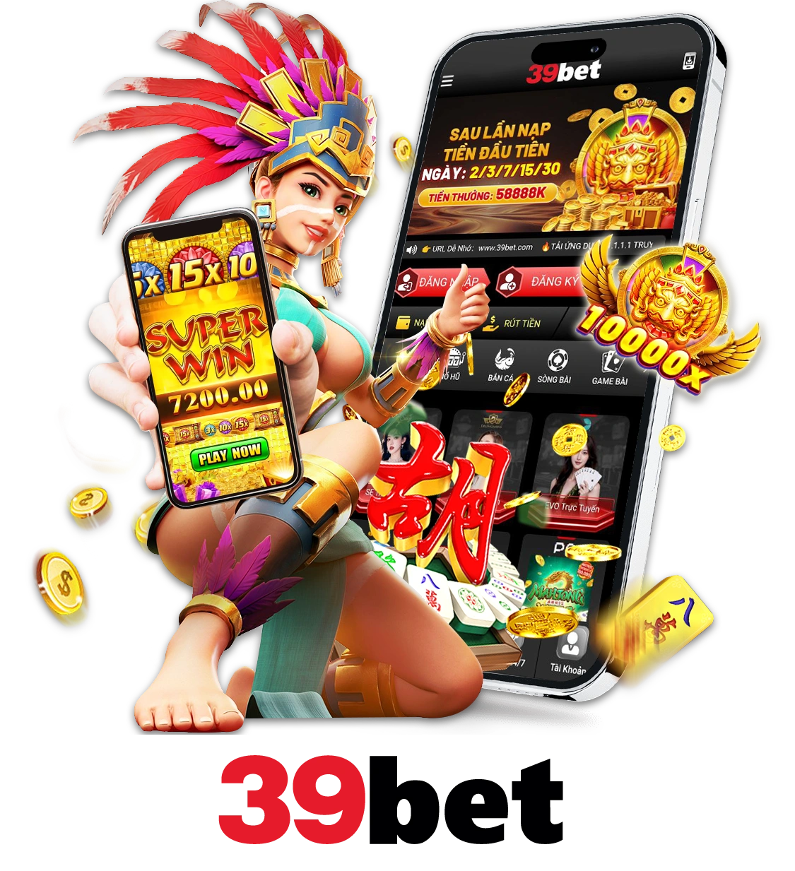 Hình minh họa chuyên mục Ứng dụng trên 39Bet