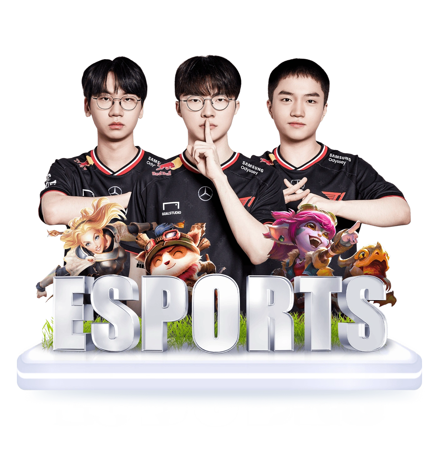 Hình minh họa chuyên mục Esports trên 39Bet